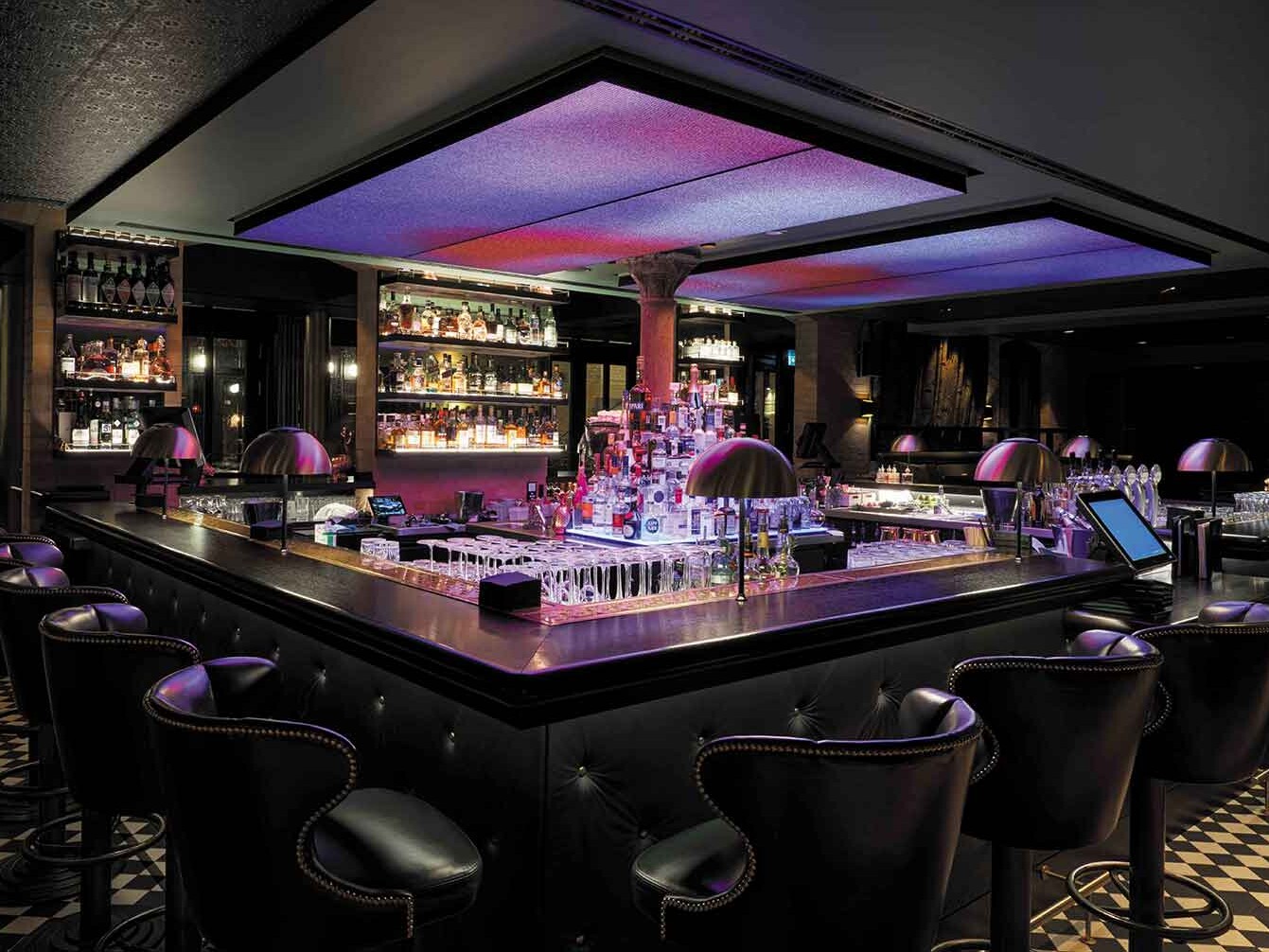the bar noir is the best hotel bar in hamburg
