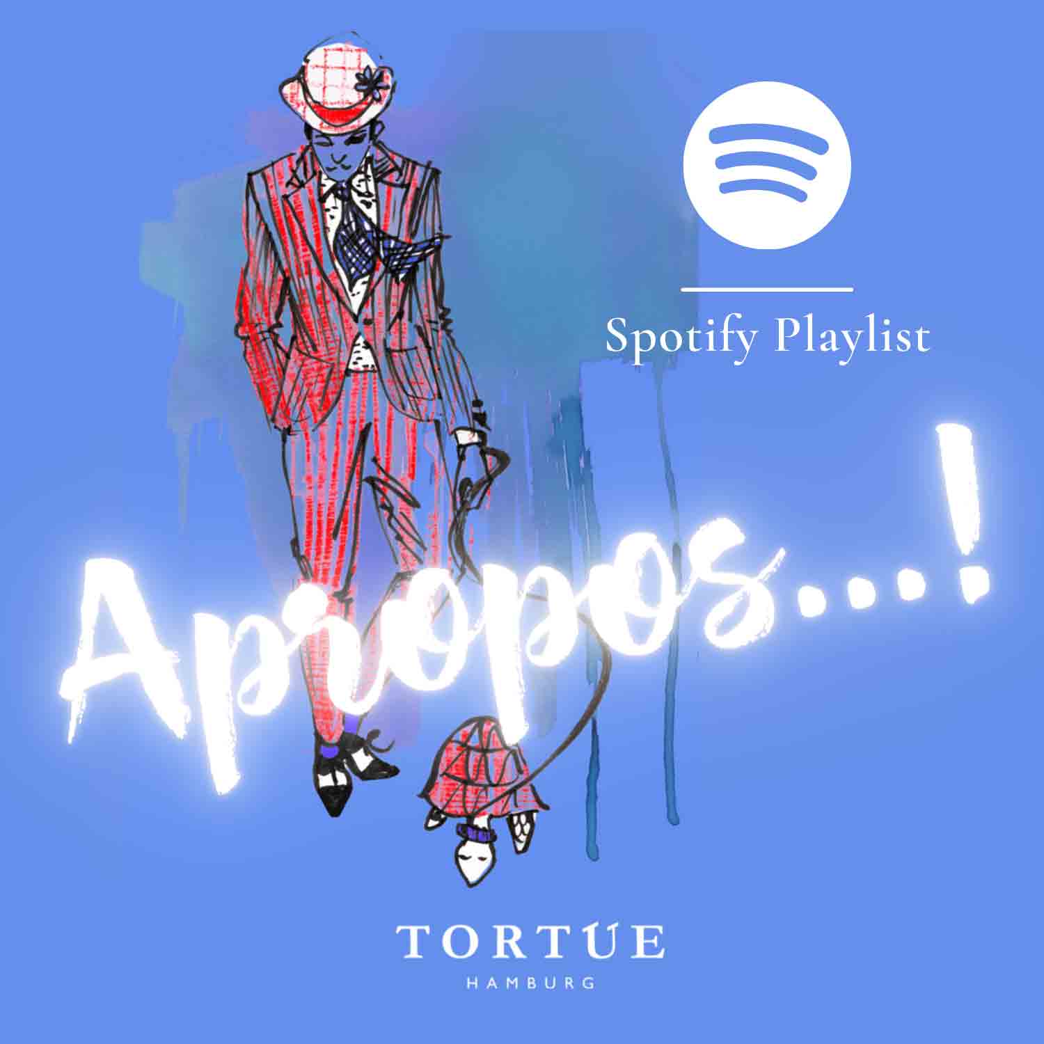 listen on spotify to the original hotel tortue podcast