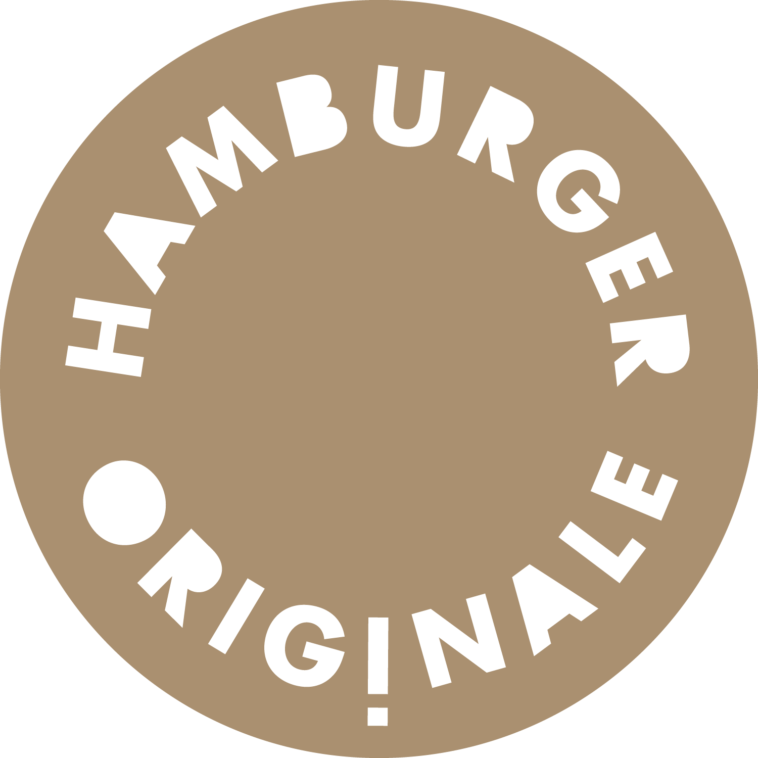 hamburger originale